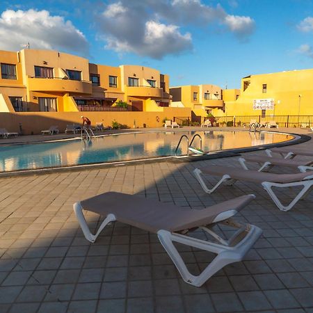 Apartament Casa Carola - Bahia Sol Caleta De Fuste Zewnętrze zdjęcie