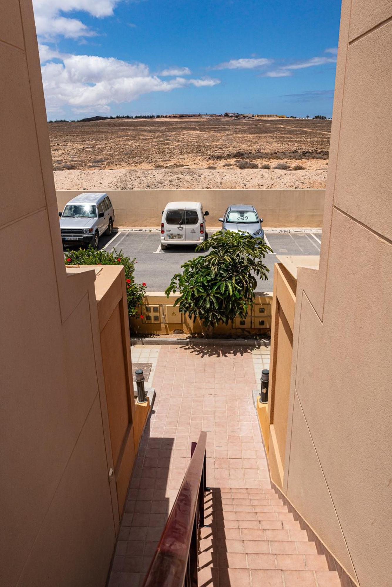 Apartament Casa Carola - Bahia Sol Caleta De Fuste Zewnętrze zdjęcie