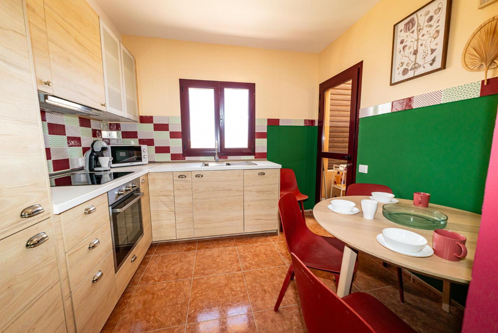 Apartament Casa Carola - Bahia Sol Caleta De Fuste Zewnętrze zdjęcie