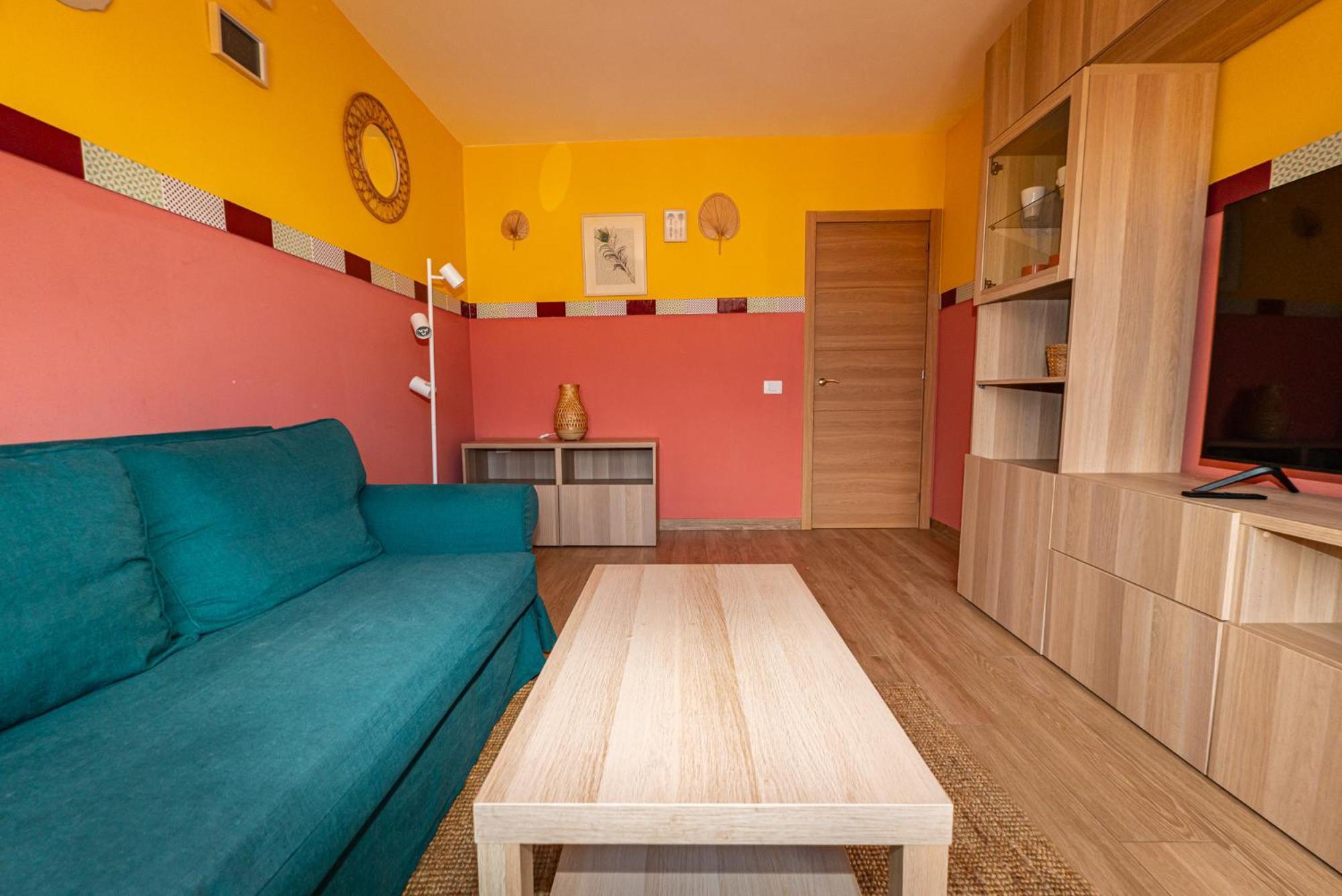 Apartament Casa Carola - Bahia Sol Caleta De Fuste Zewnętrze zdjęcie