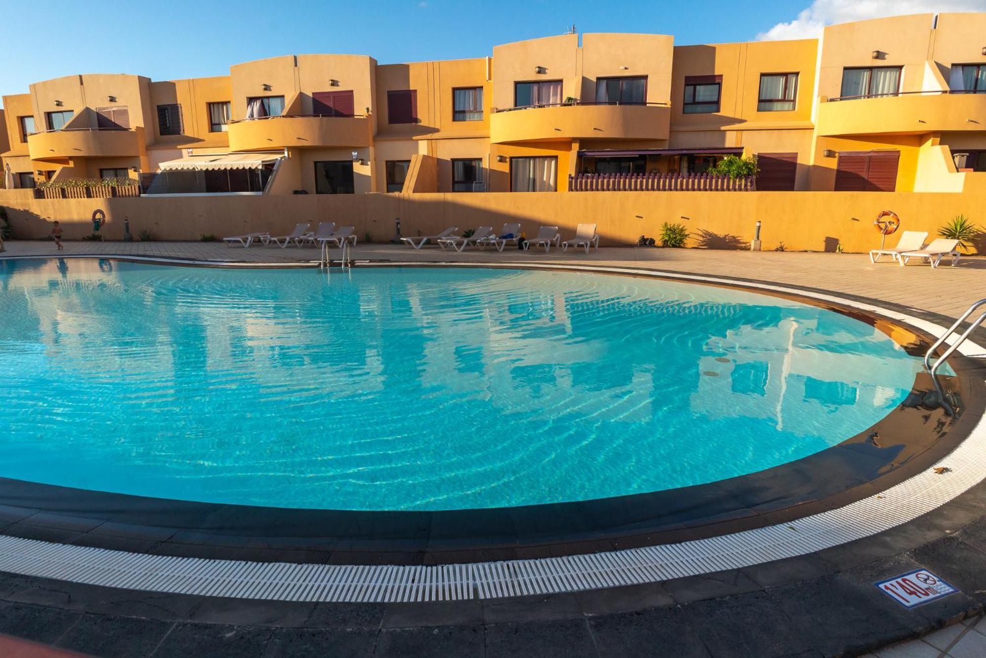 Apartament Casa Carola - Bahia Sol Caleta De Fuste Zewnętrze zdjęcie