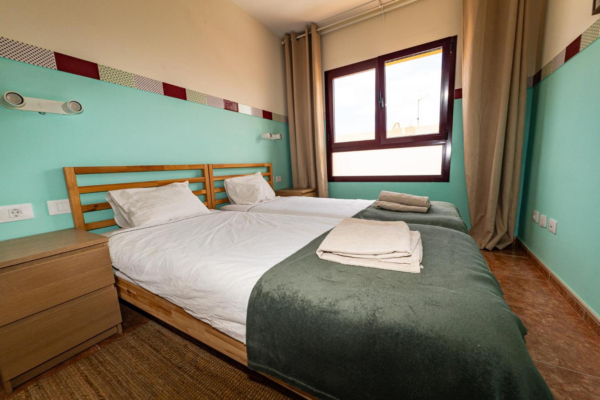 Apartament Casa Carola - Bahia Sol Caleta De Fuste Zewnętrze zdjęcie