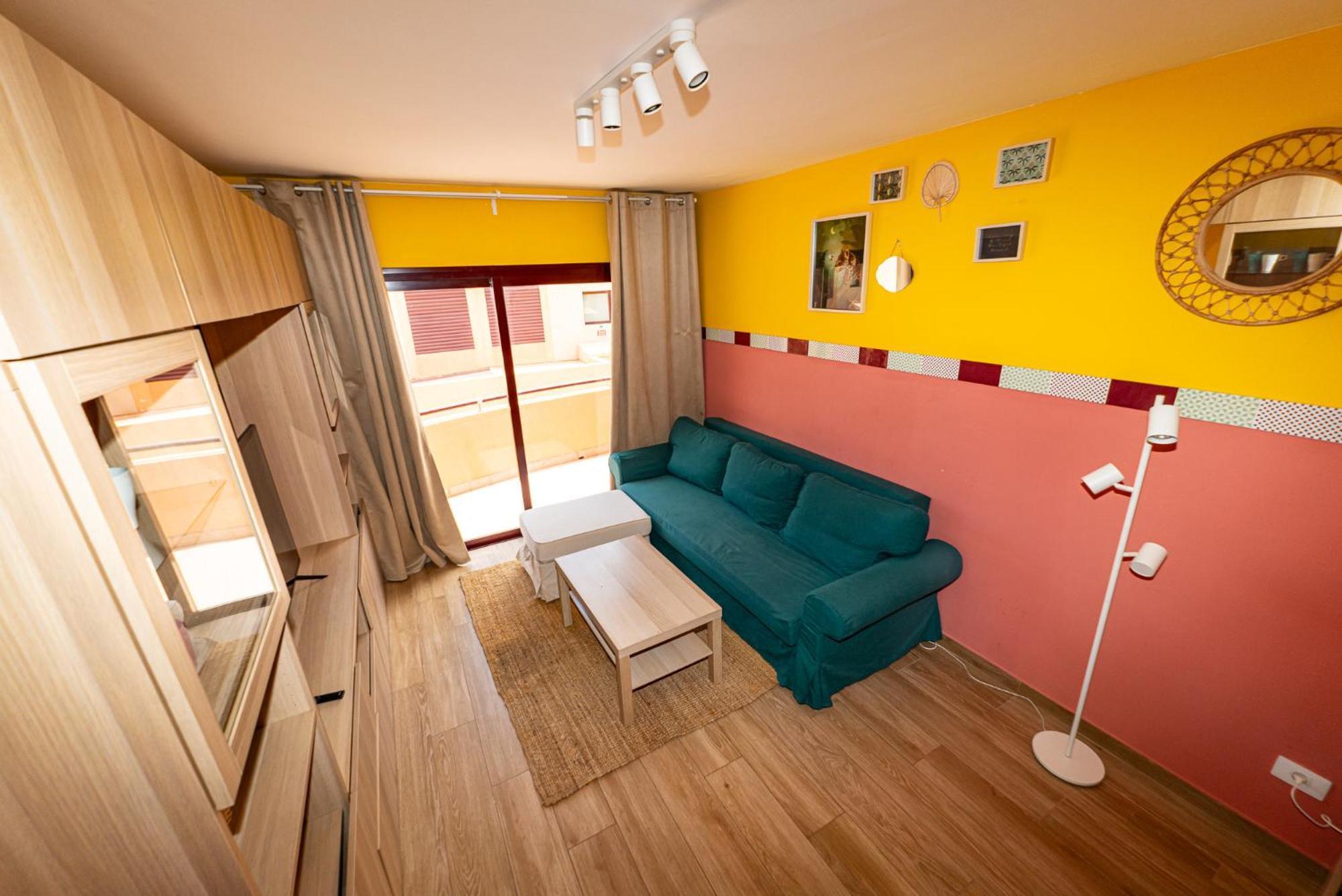 Apartament Casa Carola - Bahia Sol Caleta De Fuste Zewnętrze zdjęcie