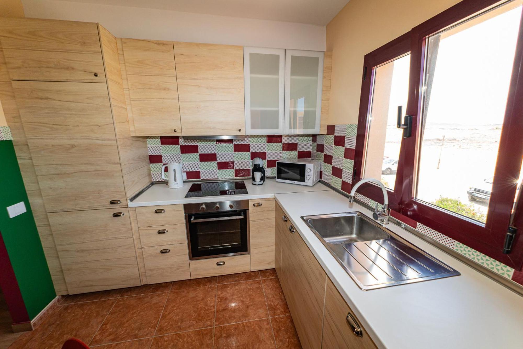 Apartament Casa Carola - Bahia Sol Caleta De Fuste Zewnętrze zdjęcie