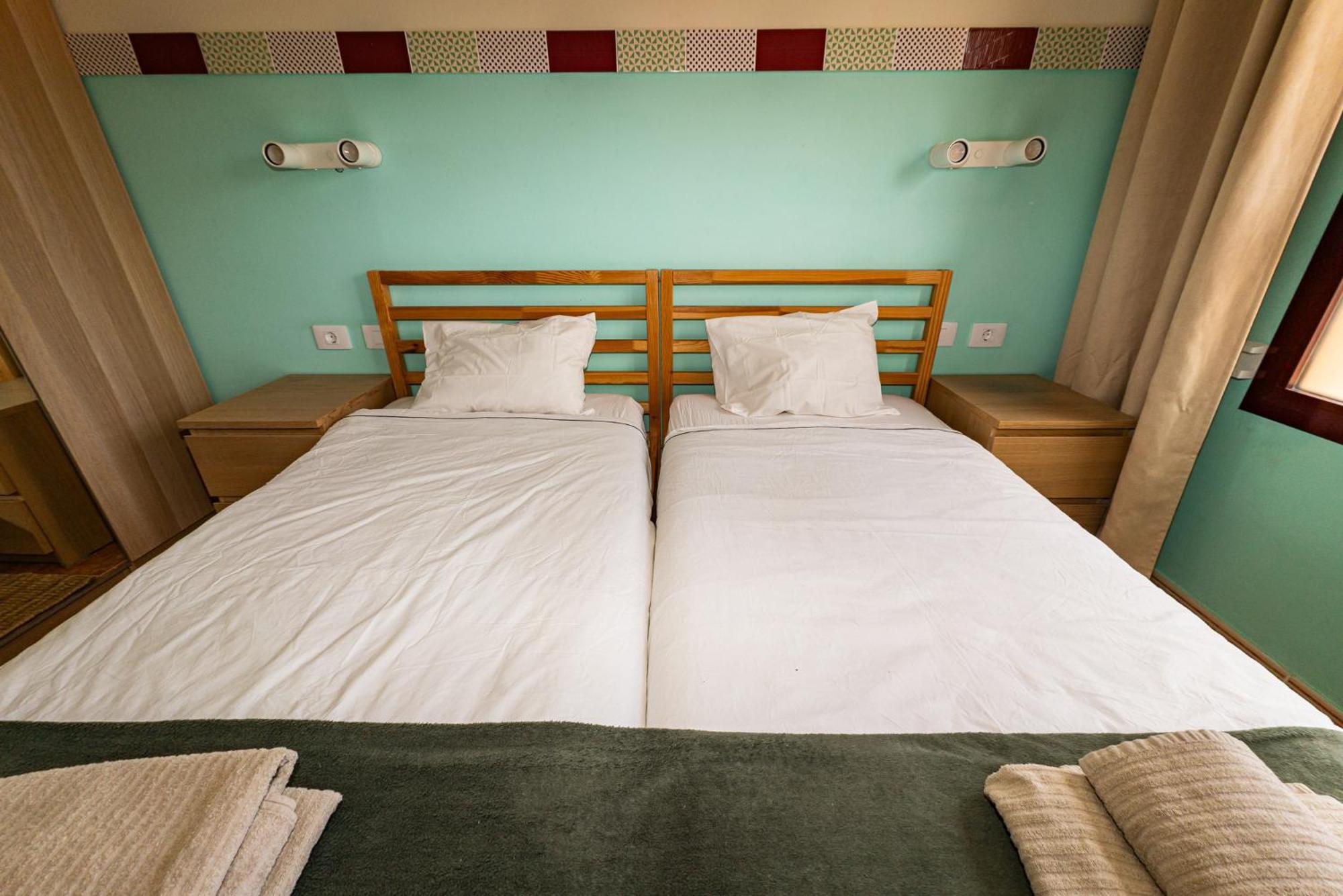 Apartament Casa Carola - Bahia Sol Caleta De Fuste Zewnętrze zdjęcie